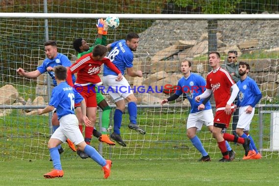 Kreisklasse A Sinsheim SV Adelshofen vs FC Weiler  (© Siegfried Lörz)