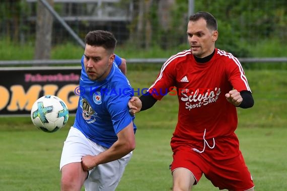 Kreisklasse A Sinsheim SV Adelshofen vs FC Weiler  (© Siegfried Lörz)