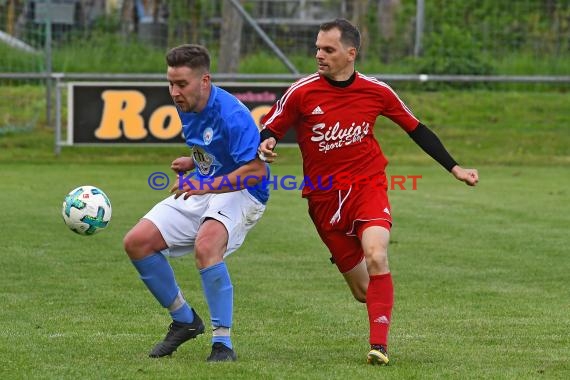 Kreisklasse A Sinsheim SV Adelshofen vs FC Weiler  (© Siegfried Lörz)