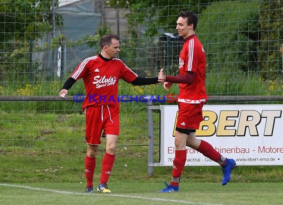 Kreisklasse A Sinsheim SV Adelshofen vs FC Weiler  (© Siegfried Lörz)