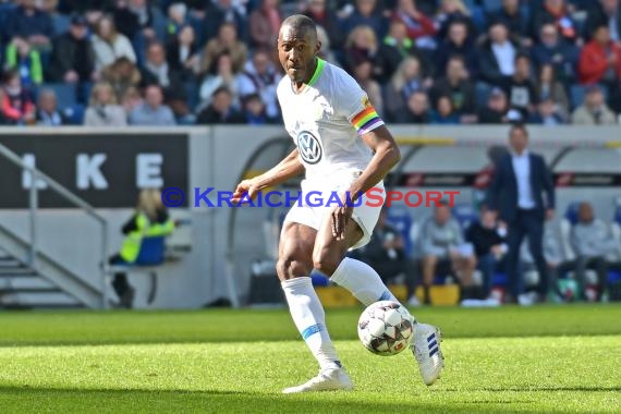 1. BL - 18/19 - TSG 1899 Hoffenheim vs. VfL Wolfsburg (© Kraichgausport / Loerz)