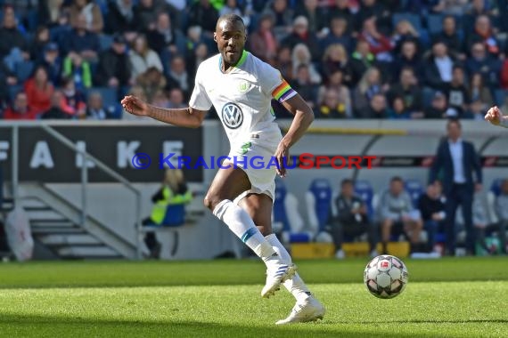 1. BL - 18/19 - TSG 1899 Hoffenheim vs. VfL Wolfsburg (© Kraichgausport / Loerz)