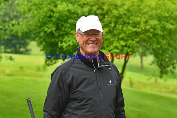 Golf-Sinsheim Senioren Länderspiel Deutschland vs Kroatien (© Siegfried Lörz)