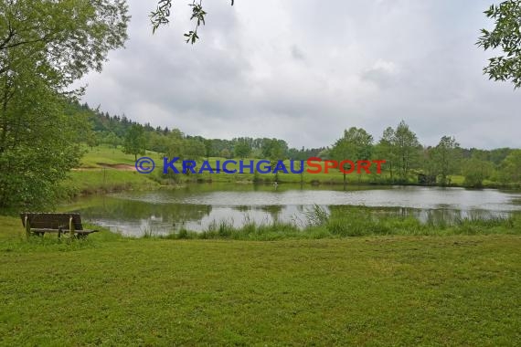 Golf-Sinsheim Senioren Länderspiel Deutschland vs Kroatien (© Siegfried Lörz)