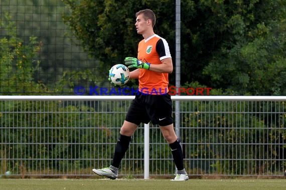 BfV Pokal FC Zuzenhausen vs VfB Eppingen (© Kraichgausport / Loerz)