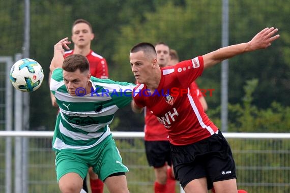 BfV Pokal FC Zuzenhausen vs VfB Eppingen (© Kraichgausport / Loerz)