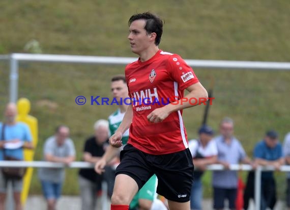 BfV Pokal FC Zuzenhausen vs VfB Eppingen (© Kraichgausport / Loerz)