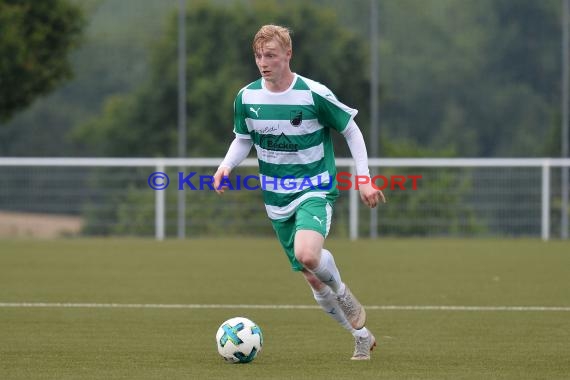 BfV Pokal FC Zuzenhausen vs VfB Eppingen (© Kraichgausport / Loerz)