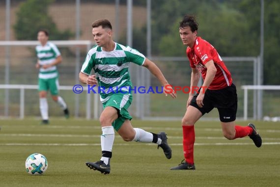 BfV Pokal FC Zuzenhausen vs VfB Eppingen (© Kraichgausport / Loerz)