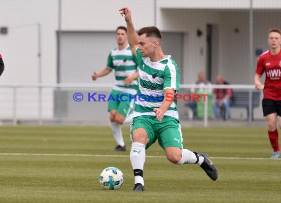 BfV Pokal FC Zuzenhausen vs VfB Eppingen (© Kraichgausport / Loerz)