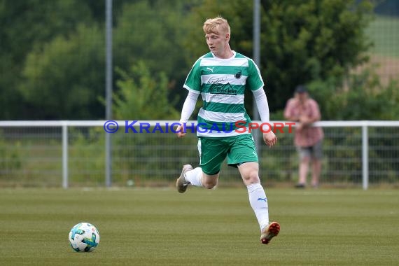 BfV Pokal FC Zuzenhausen vs VfB Eppingen (© Kraichgausport / Loerz)