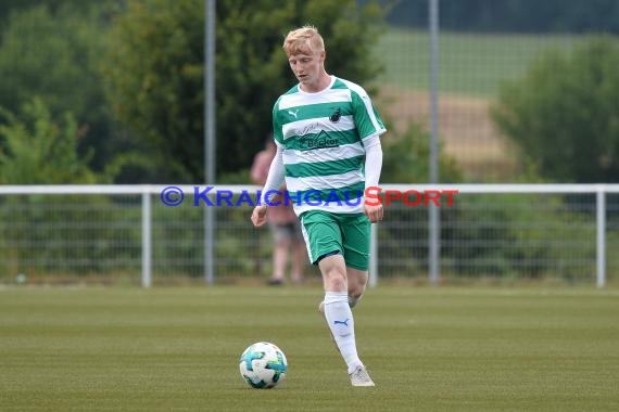 BfV Pokal FC Zuzenhausen vs VfB Eppingen (© Kraichgausport / Loerz)