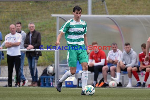 BfV Pokal FC Zuzenhausen vs VfB Eppingen (© Kraichgausport / Loerz)