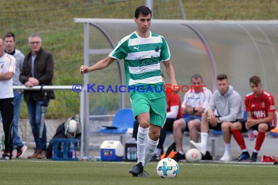 BfV Pokal FC Zuzenhausen vs VfB Eppingen (© Kraichgausport / Loerz)