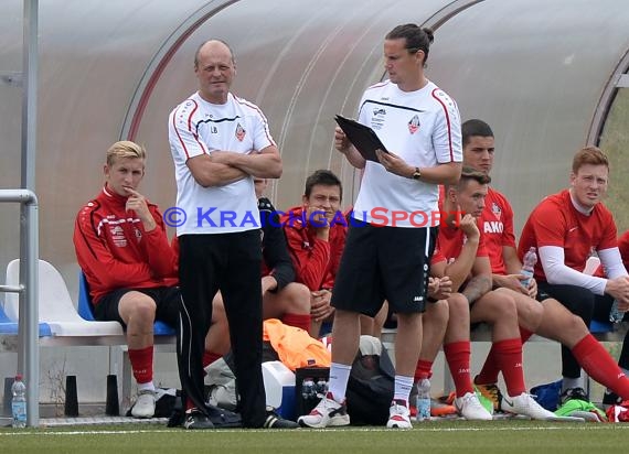 BfV Pokal FC Zuzenhausen vs VfB Eppingen (© Kraichgausport / Loerz)