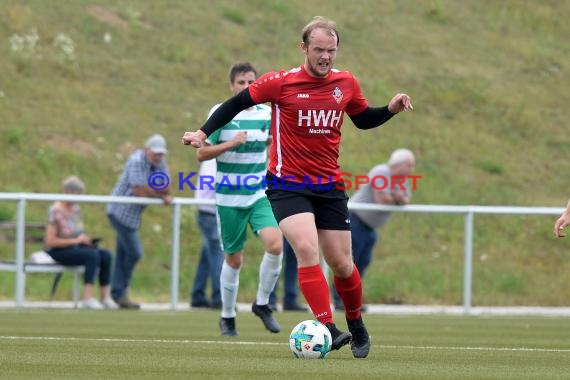 BfV Pokal FC Zuzenhausen vs VfB Eppingen (© Kraichgausport / Loerz)