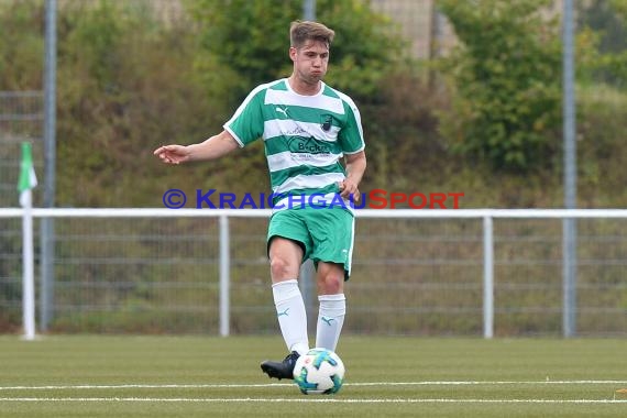 BfV Pokal FC Zuzenhausen vs VfB Eppingen (© Kraichgausport / Loerz)