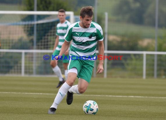 BfV Pokal FC Zuzenhausen vs VfB Eppingen (© Kraichgausport / Loerz)