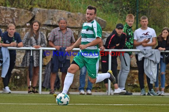 BfV Pokal FC Zuzenhausen vs VfB Eppingen (© Kraichgausport / Loerz)