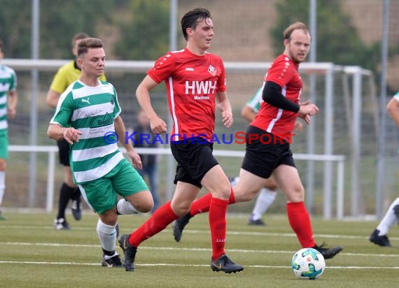 BfV Pokal FC Zuzenhausen vs VfB Eppingen (© Kraichgausport / Loerz)