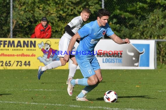Kreisliaga Sinsheim TSV Michelfeld II vs TSV Obergimpern (© Siegfried)