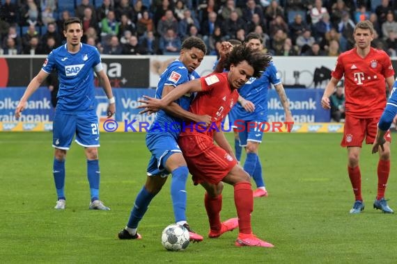 1.BL - 19/20 - TSG 1899 Hoffenheim vs. FC Bayern Muenchen (© Kraichgausport / Loerz)