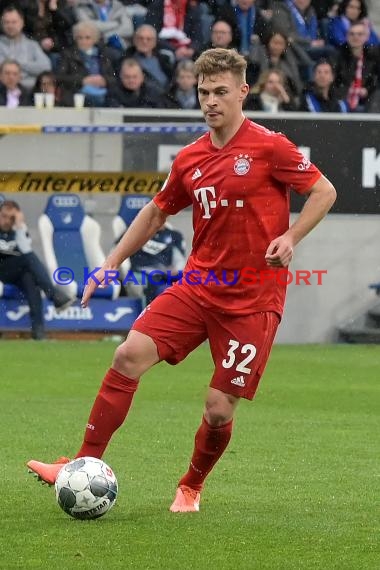 1.BL - 19/20 - TSG 1899 Hoffenheim vs. FC Bayern Muenchen (© Kraichgausport / Loerz)