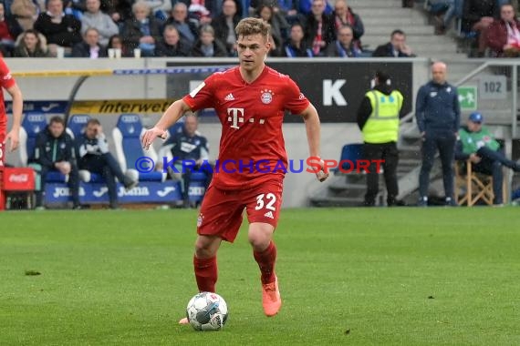 1.BL - 19/20 - TSG 1899 Hoffenheim vs. FC Bayern Muenchen (© Kraichgausport / Loerz)