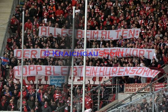 1.BL - 19/20 - TSG 1899 Hoffenheim vs. FC Bayern Muenchen (© Kraichgausport / Loerz)