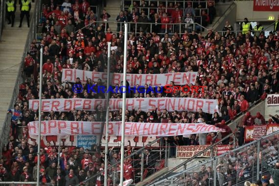 1.BL - 19/20 - TSG 1899 Hoffenheim vs. FC Bayern Muenchen (© Kraichgausport / Loerz)