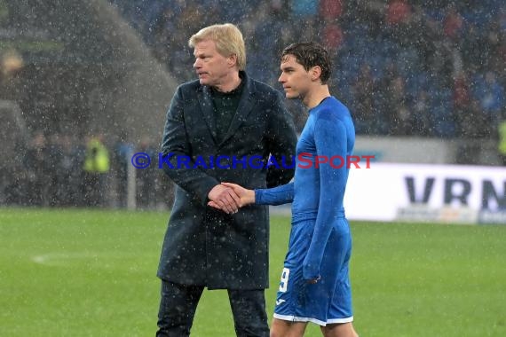 1.BL - 19/20 - TSG 1899 Hoffenheim vs. FC Bayern Muenchen (© Kraichgausport / Loerz)