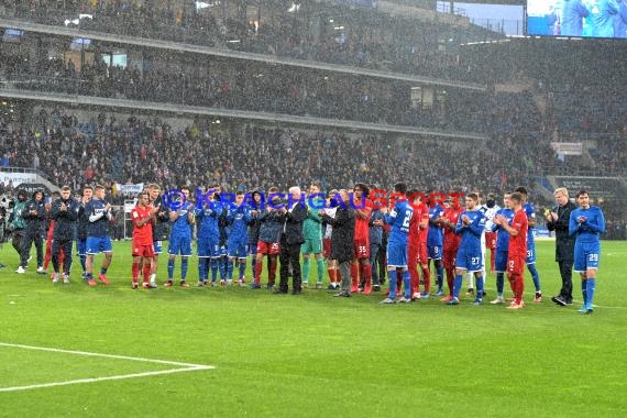 1.BL - 19/20 - TSG 1899 Hoffenheim vs. FC Bayern Muenchen (© Kraichgausport / Loerz)