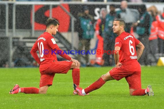 1.BL - 19/20 - TSG 1899 Hoffenheim vs. FC Bayern Muenchen (© Kraichgausport / Loerz)