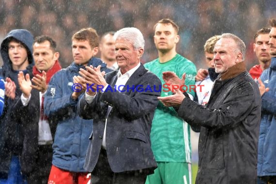 1.BL - 19/20 - TSG 1899 Hoffenheim vs. FC Bayern Muenchen (© Kraichgausport / Loerz)