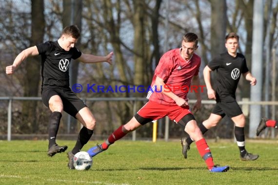 19/20 Kreisklasse A Sinsheim - FC Weiler vs SG Eschelbach (© Siegfried Lörz)