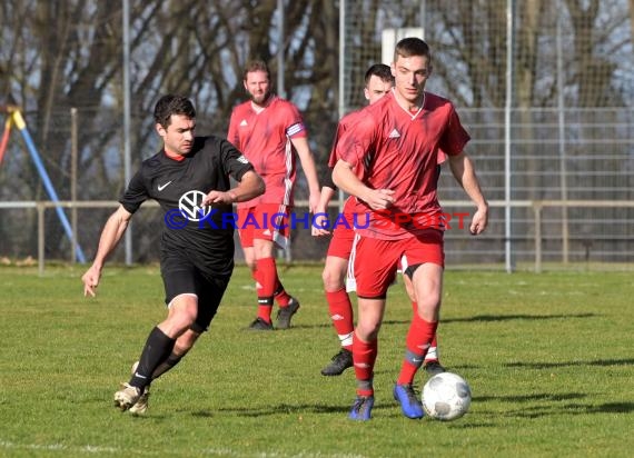 19/20 Kreisklasse A Sinsheim - FC Weiler vs SG Eschelbach (© Siegfried Lörz)