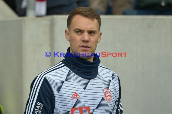 1.BL - 19/20 - TSG 1899 Hoffenheim vs. FC Bayern Muenchen (© Kraichgausport / Loerz)