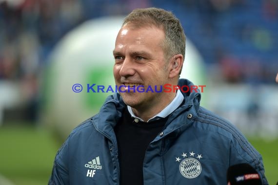 1.BL - 19/20 - TSG 1899 Hoffenheim vs. FC Bayern Muenchen (© Kraichgausport / Loerz)