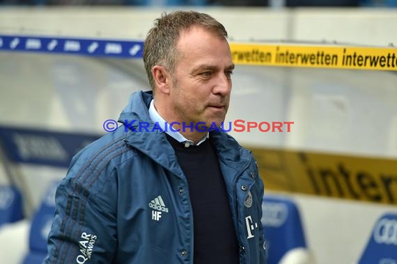 1.BL - 19/20 - TSG 1899 Hoffenheim vs. FC Bayern Muenchen (© Kraichgausport / Loerz)