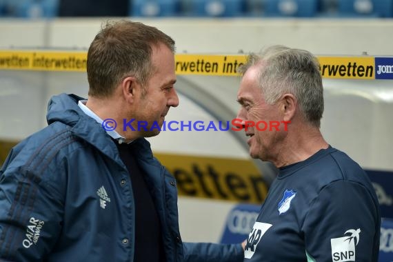 1.BL - 19/20 - TSG 1899 Hoffenheim vs. FC Bayern Muenchen (© Kraichgausport / Loerz)