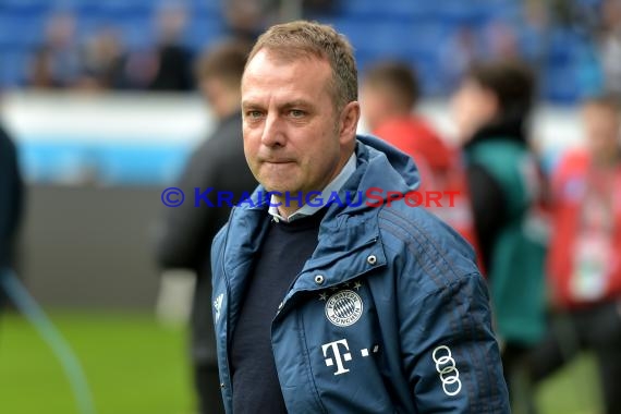 1.BL - 19/20 - TSG 1899 Hoffenheim vs. FC Bayern Muenchen (© Kraichgausport / Loerz)