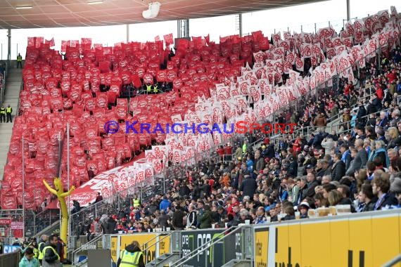 1.BL - 19/20 - TSG 1899 Hoffenheim vs. FC Bayern Muenchen (© Kraichgausport / Loerz)