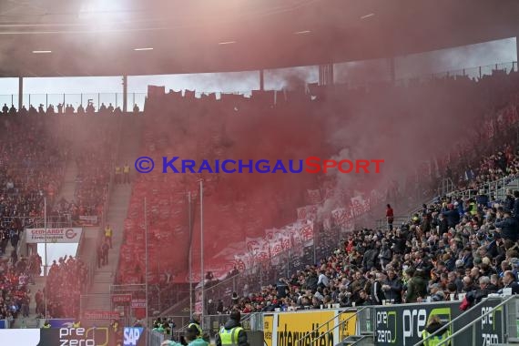 1.BL - 19/20 - TSG 1899 Hoffenheim vs. FC Bayern Muenchen (© Kraichgausport / Loerz)