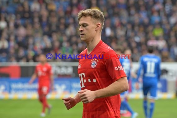 1.BL - 19/20 - TSG 1899 Hoffenheim vs. FC Bayern Muenchen (© Kraichgausport / Loerz)