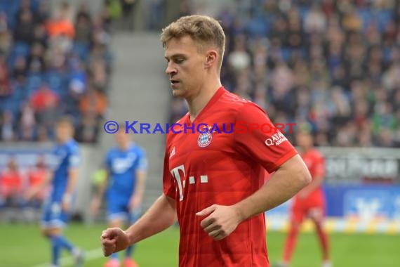 1.BL - 19/20 - TSG 1899 Hoffenheim vs. FC Bayern Muenchen (© Kraichgausport / Loerz)