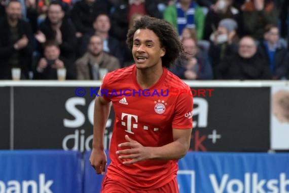 1.BL - 19/20 - TSG 1899 Hoffenheim vs. FC Bayern Muenchen (© Kraichgausport / Loerz)