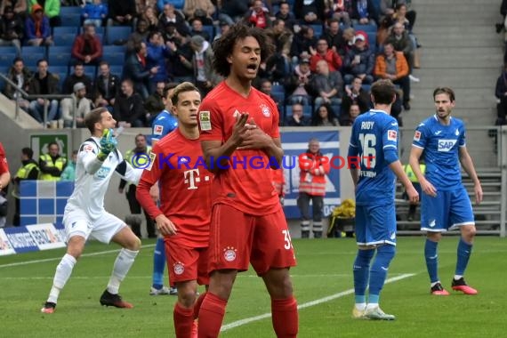 1.BL - 19/20 - TSG 1899 Hoffenheim vs. FC Bayern Muenchen (© Kraichgausport / Loerz)