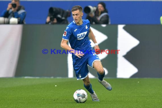 1.BL - 19/20 - TSG 1899 Hoffenheim vs. FC Bayern Muenchen (© Kraichgausport / Loerz)