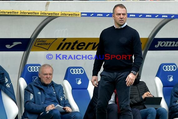 1.BL - 19/20 - TSG 1899 Hoffenheim vs. FC Bayern Muenchen (© Kraichgausport / Loerz)