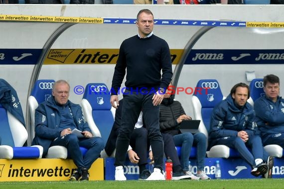 1.BL - 19/20 - TSG 1899 Hoffenheim vs. FC Bayern Muenchen (© Kraichgausport / Loerz)